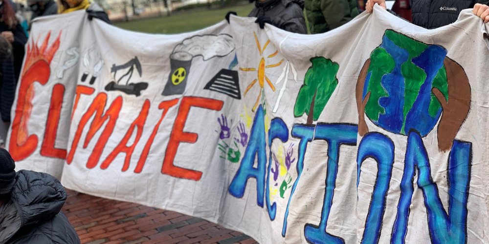 Sound Off for Climate Action Day
