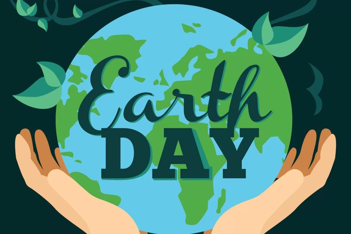 Earth Day on the Guilford Green
