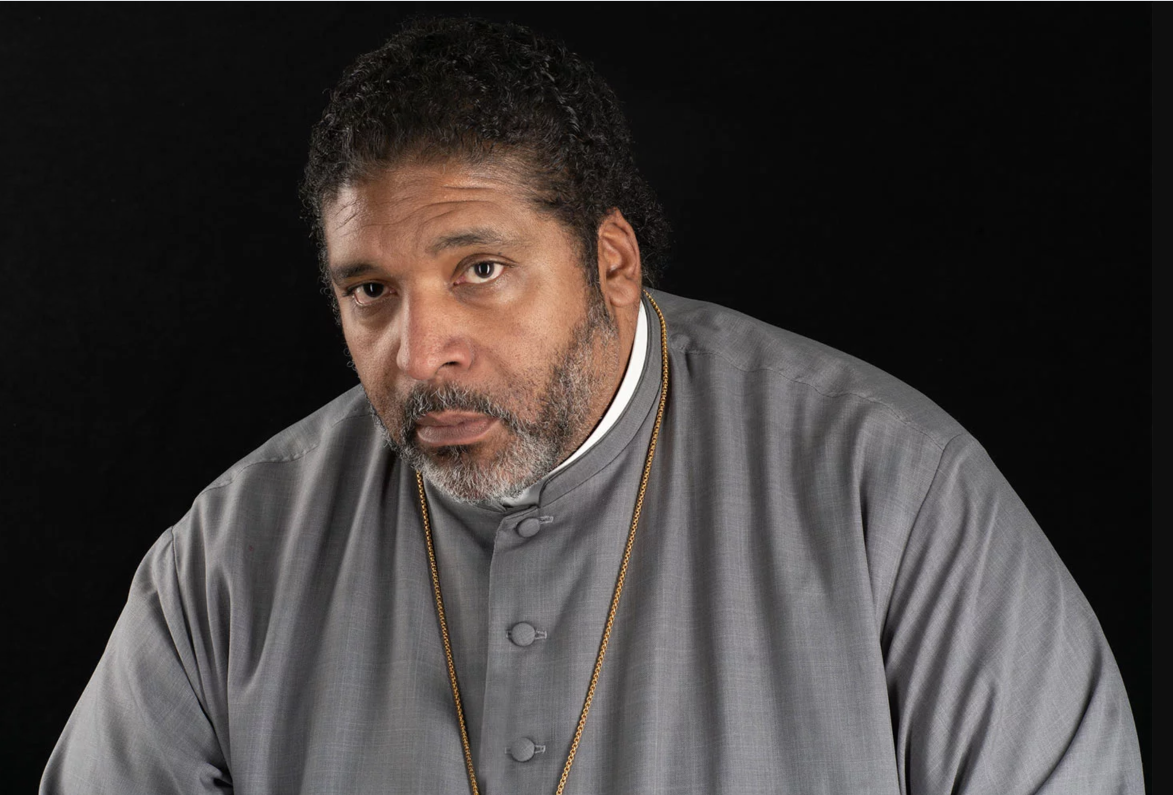 Rev. William Barber at Immanuel Congregational Church