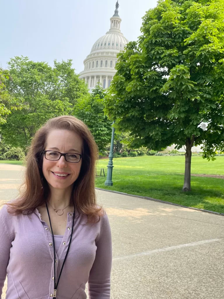 Terri Eickel Executive Director